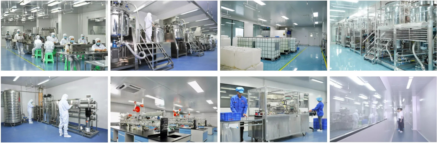 Guangzhou Bolema B&amp;T Com., Ltd manufacturer production line