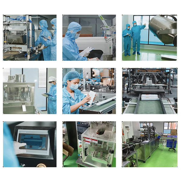 Guangzhou Bolema B&amp;T Com., Ltd manufacturer production line