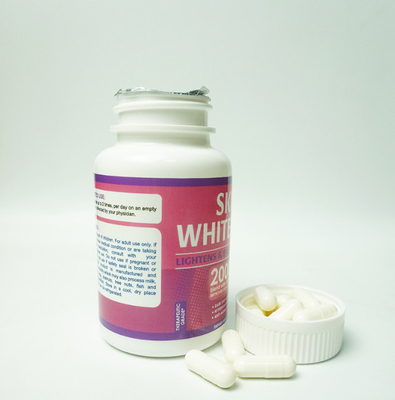 HACCP Certificated Women'S Herbal Supplements Skin Collagen Whitening Capsule