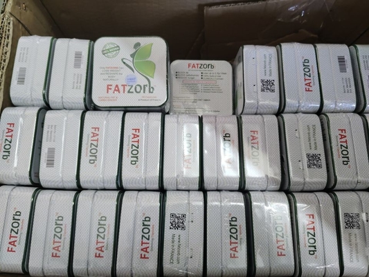 Boost Metabolism Fatzorb Herbal Weight Loss Capsule Fat Burning Slimming OEM