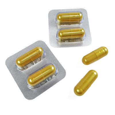GMP Certified Maca Powder Capsules, Daily Dosage of 1 Tablet, Expiry Date 2026-12-31