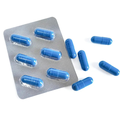 GMP Certified Maca Powder Capsules, Daily Dosage of 1 Tablet, Expiry Date 2026-12-31