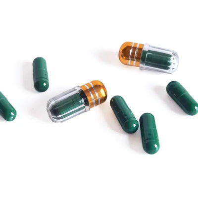 Red ginseng and other botanical formula capsules essence supplement capsules bulk 500mg