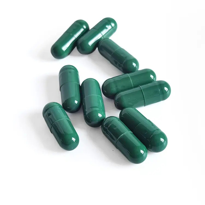 Red ginseng and other botanical formula capsules essence supplement capsules bulk 500mg
