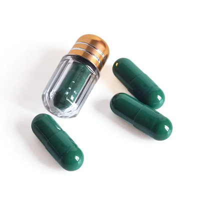 Red ginseng and other botanical formula capsules essence supplement capsules bulk 500mg