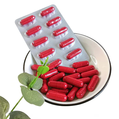 Oem Services Dietary Supplements Best Selling Herbal Capsule