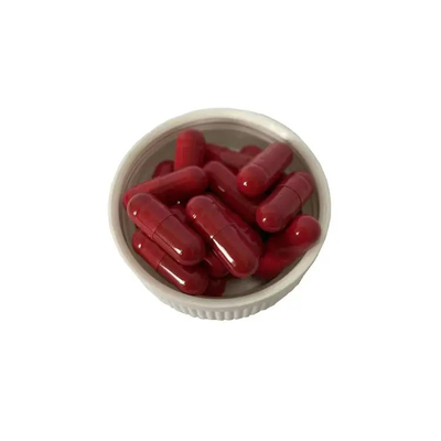 Best Quality Private Label Herbal Supplement Maca