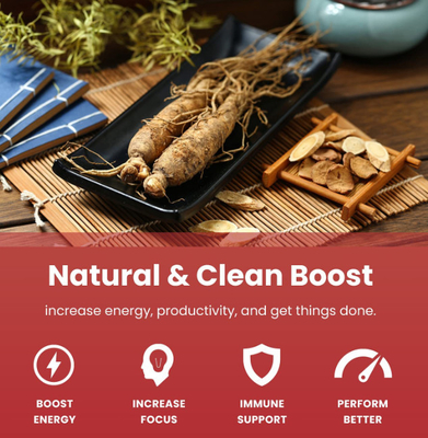Herbal Male Power Maca Root 500mg Capsules Tribulus Maca Supplement
