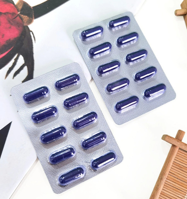 Private Label Maca Herbal Supplement Ginseng Tribulus Maca Capsule