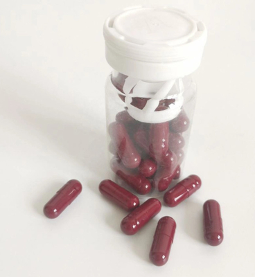 Male Enhancement Maca Herbal Supplement Oem 500 mg
