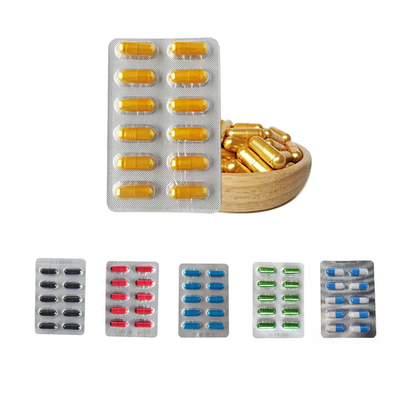 Custom Maxman Maca Herbal Supplement Maca Root 500mg Capsules