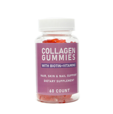 Natural Ingredients Collagen Dietary Female Herbal Supplements Vitamins