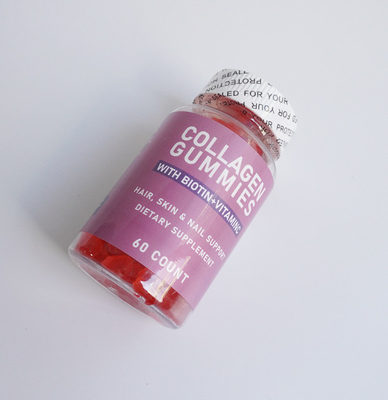 Natural Ingredients Collagen Dietary Female Herbal Supplements Vitamins