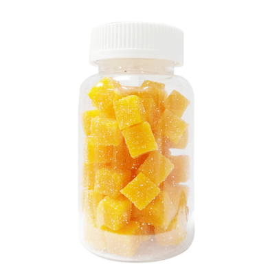Big Butt Vegan Booty Enhancement Gummies Hip Enlargement Private Label