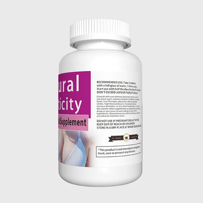 Fenugreek Fennel Dietary Breast Herbal Supplement Big Size Boobs