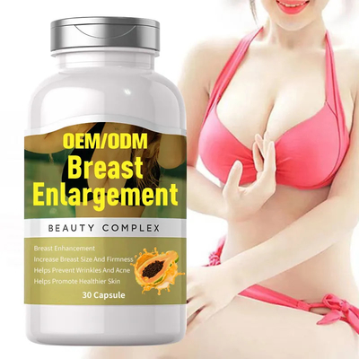 Herbal Female Hormone Booster Women'S Balance Vitamins Personalised