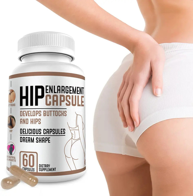 Bolema Daily Vitamins Women'S Herbal Supplements Hip Enlargement