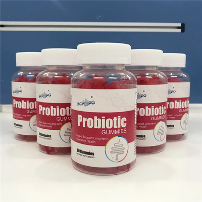 HACCP Female Enhancement Gummies Probiotics And Prebiotics