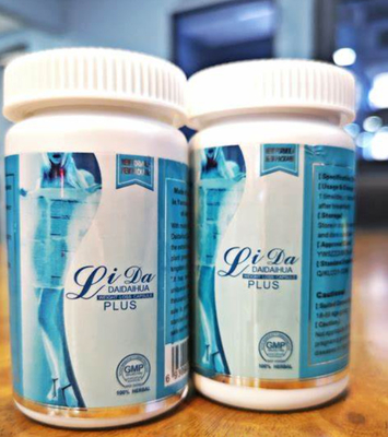 100% Original Herbal Lida Weight Loss Capsule Slimming Pills