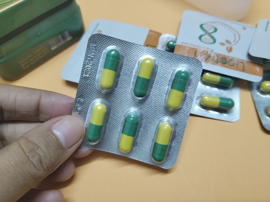 Natural Lipotrim Slimming Capsule Weight Loss For Unisex Adults