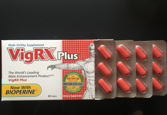 Universal Pill Men′s Health Supplement Capsule