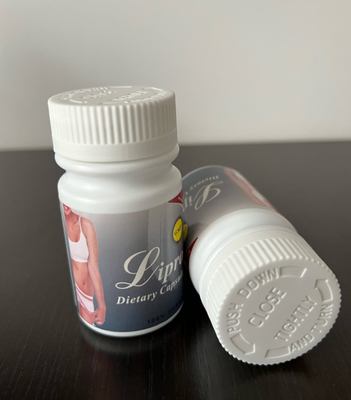 Dietary Lipro Slimming Pills Capsule For Fat Burning Weight Loss