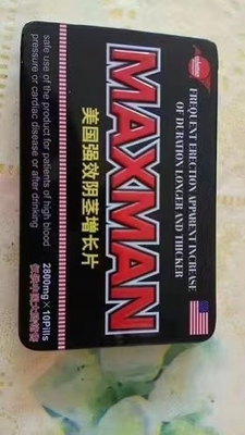 Africa Men Power Energy Coffee Maca Male Maxman Coffee GMP Certified