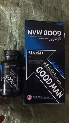 Pure Natural Herbal Men'S Enhancement Pills Men'S Health Food