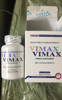 Anti Fatigue Vimax Pills For Men Health Herbal Supplement Epimedium Tablet Pill Capsules