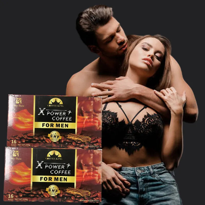 Halal Natural Men Herbal Supplements Men'S Energy Tablets 5 Years Shelf Life