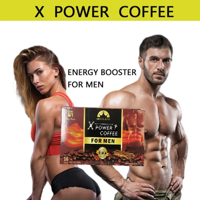 Halal Natural Men Herbal Supplements Men'S Energy Tablets 5 Years Shelf Life