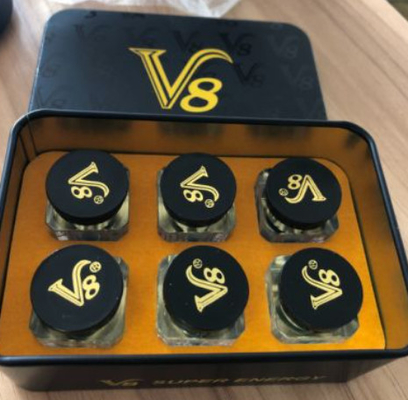 SGS Male Powerful V8 Tonic Capsule Postpones The Injection Of Energy Quick Effect Chinese Medicine