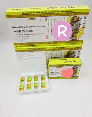GMP KLG Pills With Effects Of Herbal Male Health Nutrition Bulk Wheat Root With Optimal Up And Delaye
