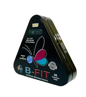 ODM Weight Loss Capsule Fat Burner Diet Slimming Hard Capsule With Iron Box