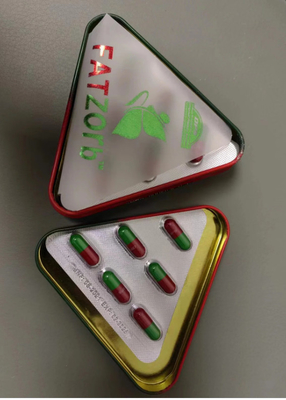 OEM Kiwi Fruit Herbal Weight Loss Capsule Optimum Nutrafit Extra Moringa