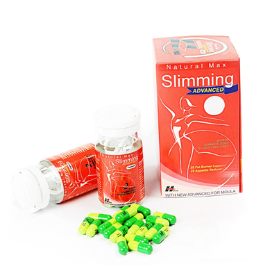 ODM Green Health Natural Diet Pill Body Slimming Losing Fat Capsule