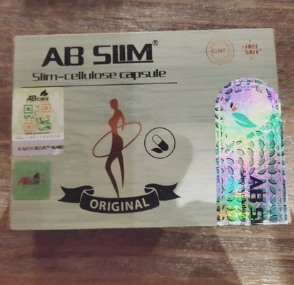 AB SLIM Natural Diet Pills Weight Loss Slimming Capsule 400mg