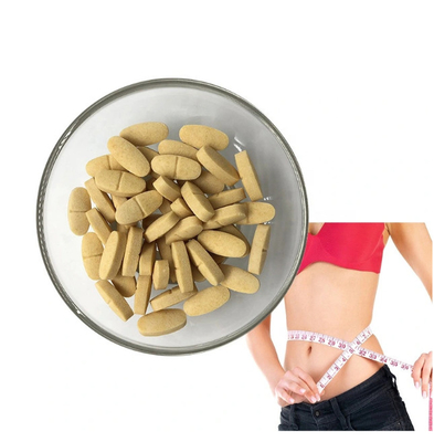 350mg 500mg Slimming Soft Capsule Supplement For Weight Loss Pill