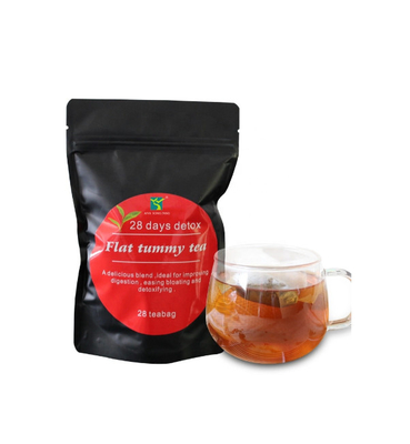 Customized Morning Boost Tea Or Evening Detox Herbal Teatox Slimming Tea