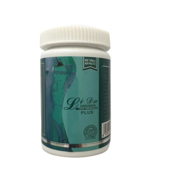 ODM Adults Herbal Slimming Capsules Lida Boxes Version