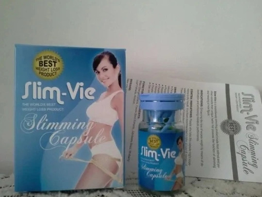 Slim Vie Worlds Best Weight Loss Capsules With Logo Printing