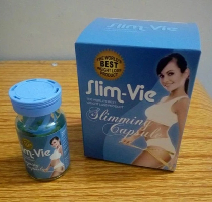 Slim Vie Worlds Best Weight Loss Capsules With Logo Printing