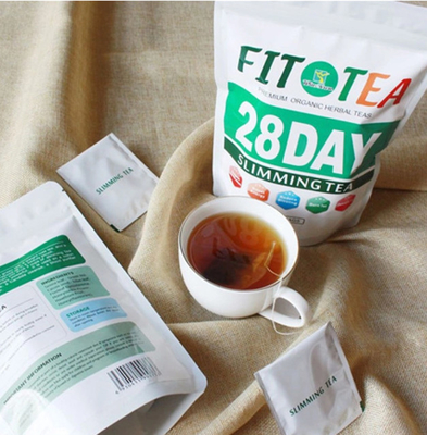 Fat Burning Detox 28 Days Slimming Fit Tea Green Natural Herbal For Weight Loss