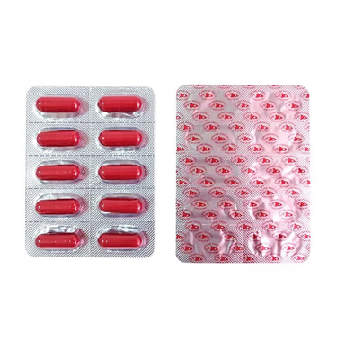 ODM Strong And Confident Men Red Hard Pills For Libido Enhancement