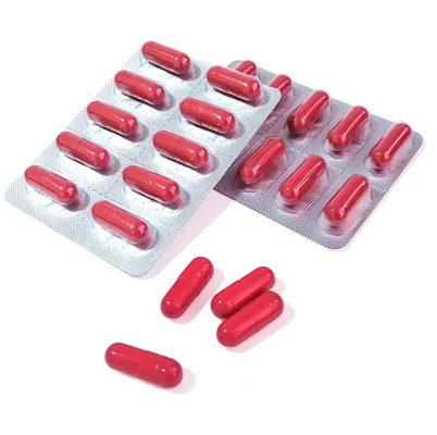 ODM Strong And Confident Men Red Hard Pills For Libido Enhancement