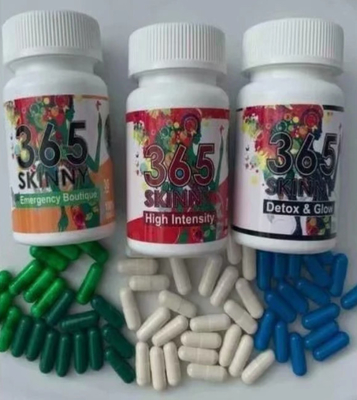 365 Skinny Natural Weight Loss Diet Pills Herbal Strong Effect Health Food Lose Weight Slimming Capsule