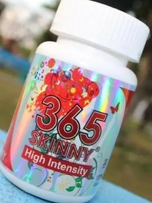 365 Skinny Natural Weight Loss Diet Pills Herbal Strong Effect Health Food Lose Weight Slimming Capsule