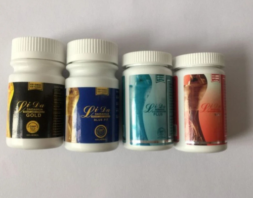 GMP Certified Herbal Weight Loss Capsule Nutural Slimming Capsule