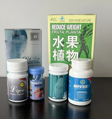 GMP Certified Herbal Weight Loss Capsule Nutural Slimming Capsule
