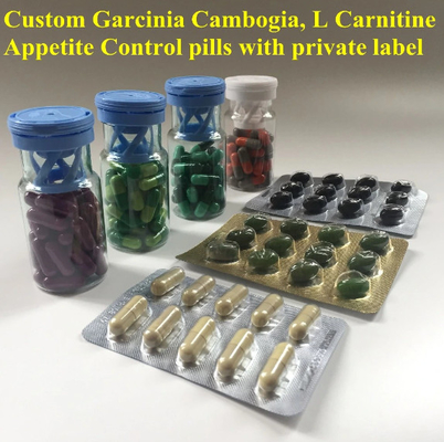 Private Label Natural Herbal Weight Loss Supplements Burn Diet Fat Burner Slimming Capsules
